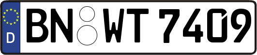 BN-WT7409