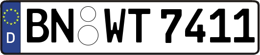 BN-WT7411