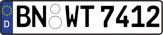 BN-WT7412