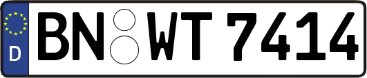 BN-WT7414