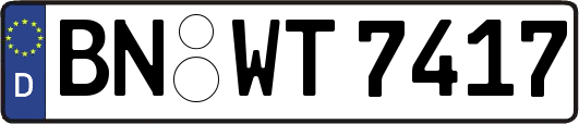 BN-WT7417