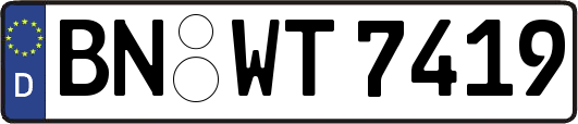 BN-WT7419