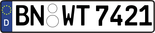 BN-WT7421