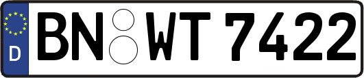 BN-WT7422