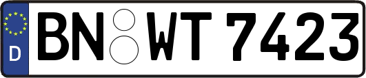 BN-WT7423