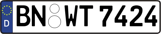 BN-WT7424