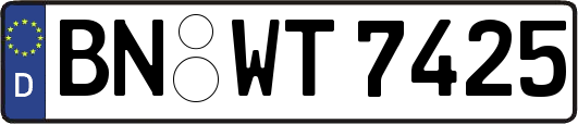 BN-WT7425