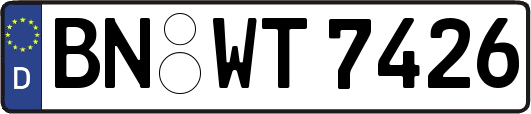 BN-WT7426