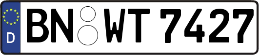 BN-WT7427