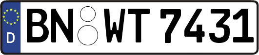 BN-WT7431
