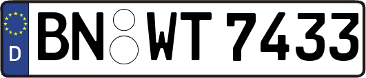 BN-WT7433