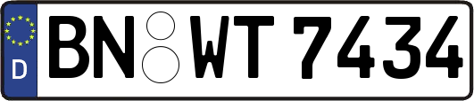 BN-WT7434