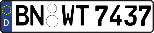 BN-WT7437