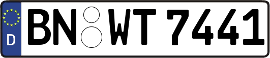 BN-WT7441