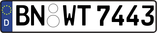 BN-WT7443