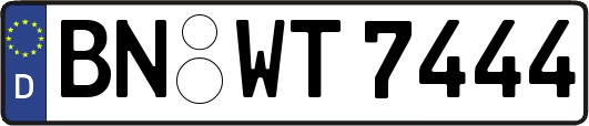 BN-WT7444
