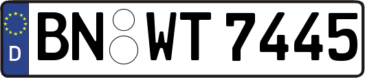BN-WT7445