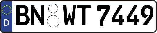 BN-WT7449