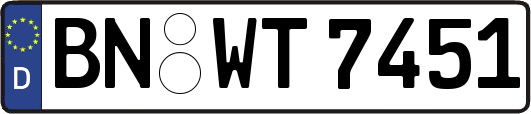 BN-WT7451