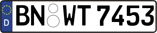 BN-WT7453