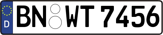 BN-WT7456