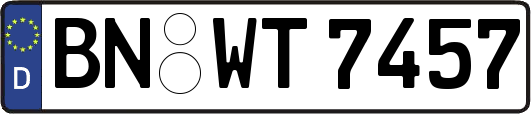 BN-WT7457