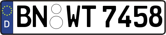 BN-WT7458