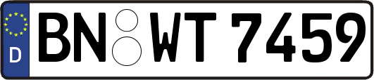 BN-WT7459