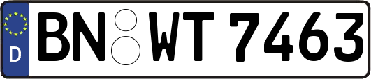 BN-WT7463
