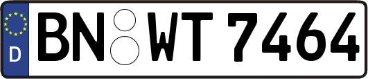 BN-WT7464