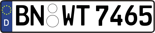 BN-WT7465
