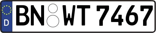 BN-WT7467