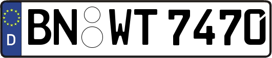 BN-WT7470