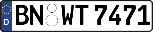 BN-WT7471