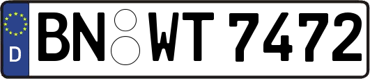 BN-WT7472