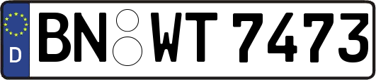 BN-WT7473