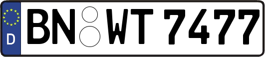 BN-WT7477