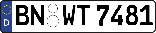 BN-WT7481