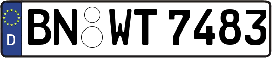 BN-WT7483