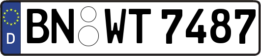 BN-WT7487