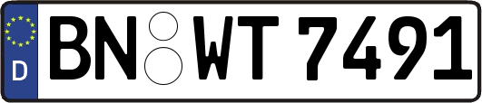 BN-WT7491