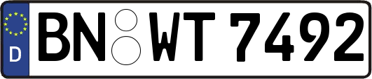BN-WT7492