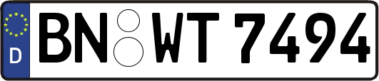 BN-WT7494