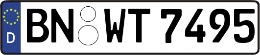 BN-WT7495