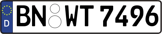 BN-WT7496