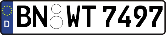 BN-WT7497