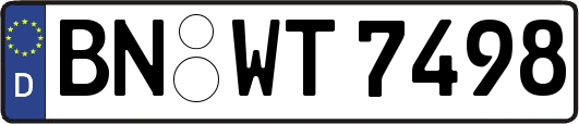 BN-WT7498