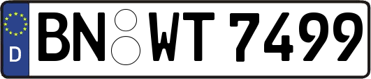BN-WT7499