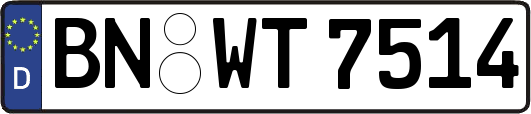 BN-WT7514