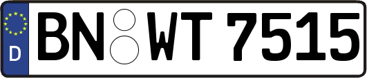 BN-WT7515